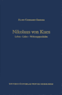 Cusanus-Studien / Band XII: Nikolaus Von Kues