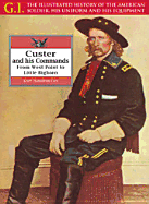 Custer & His Commands (GIS)