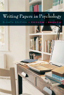 Custom Enrichment Module: Writing Papers in Psychology (with Infotrac Printed Access Card) - Rosnow, Ralph L, and Rosnow, Mimi