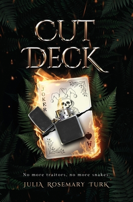 Cut Deck - Turk, Julia Rosemary