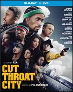 Cut Throat City [Blu-ray/DVD] - RZA