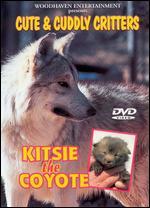 Cute and Cuddly Critters: Kitsie the Coyote