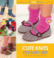 Cute Knits for Baby Feet