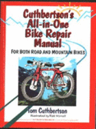 Cuthbertson's all-in-one bike repair manual