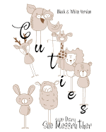 Cuties 2019 Diary: Black and White Version