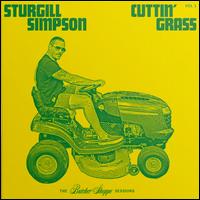 Cuttin' Grass, Vol. 1: The Butcher Shoppe Sessions - Sturgill Simpson