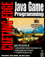 Cutting Edge Java Game Programming with CD-ROM - Bartlett, Neil