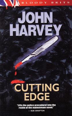 Cutting Edge - Harvey, John