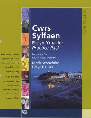 Cwrs Sylfaen: Pecyn Ymarfer Sylfaen (De / South) - Stonelake, Mark, and Davies, Emyr, and Roberts, Glenys Mair (Editor)