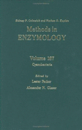 Cyanobacteria: Volume 167: Cyanobacteria