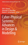 Cyber-Physical Systems: Advances in Design & Modelling