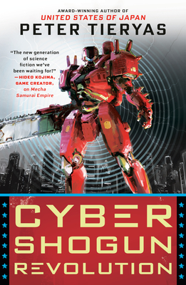 Cyber Shogun Revolution - Tieryas, Peter