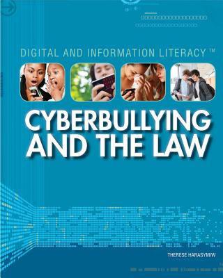 Cyberbullying and the Law - Harasymiw, Teppo