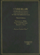 Cyberlaw: Problems of Policy and Jurisprudence in the Information Age