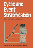 Cyclic and Event Stratification - Einsele, G (Editor), and Seilacher, A (Editor)