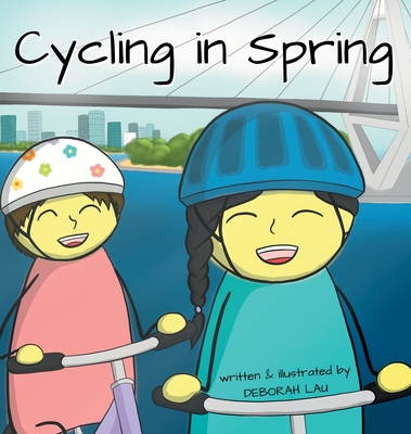 Cycling in Spring: A Rhyming Story Book (English Edition) - 