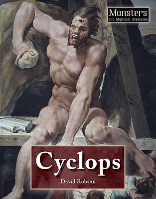 Cyclops - Robson, David