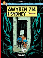 Cyfres Anturiaethau Tintin: Awyren 714 i Sydney