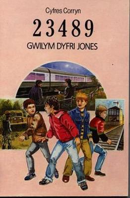 Cyfres Corryn: 23489 - Jones, Gwilym Dyfri