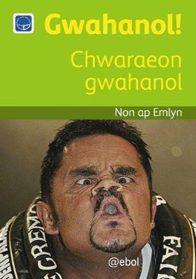 Cyfres Darllen Difyr: Gwahanol! - Chwaraeon gwahanol: Chwaraeon Gwahanol - Emlyn, Non ap