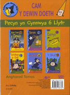 Cyfres Darllen Mewn Dim: Cam y Dewin Doeth: Pecyn (6 Cyfrol)