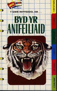 Cyfres Hwyliadur Sbondonics: Byd yr Anifeiliaid