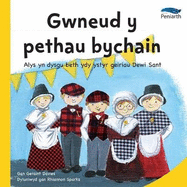 Cyfres Tybed Pam?: Gwneud y Pethau Bychain