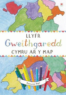 Cymru ar y Map: Llyfr Gweithgaredd