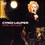 Cyndi Lauper: Live...  At Last