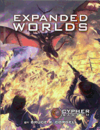 Cypher System Expanded Worlds