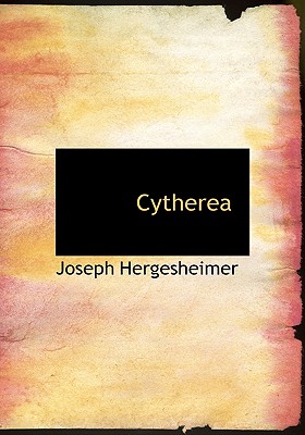 Cytherea - Hergesheimer, Joseph