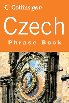 Czech Phrase Book - 