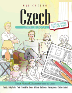 Czech Picture Book: Czech Pictorial Dictionary (Color and Learn)