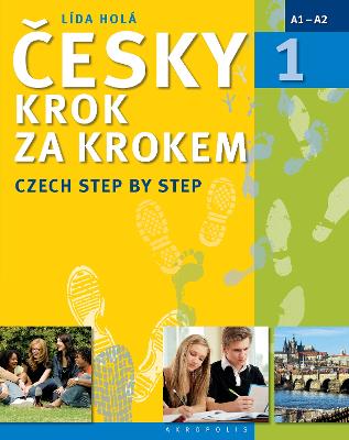 Czech Step by Step: Pack (Textbook, Appendix and free audio download) - Hola, Lida