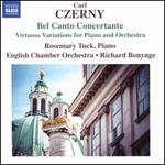 Czerny: Bel Canto Concertante
