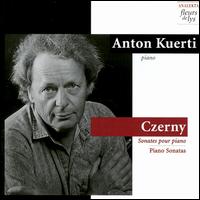 Czerny: Piano Sonatas Op. 7 & 57; Marche funebre - Anton Kuerti (piano)