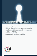 Dtection Des Comportements Malhonntes Dans Les Rseaux Ad Hoc Aodv