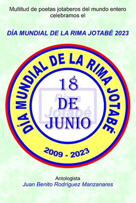 D?a Mundial de la Rima Jotab? 2023 - Rodr?guez Manzanares, Juan Benito