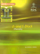 D and F Block Chemistry