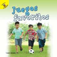 D?as de Descubrimiento (Discovery Days) Juegos Favoritos: Favorite Games