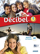 D?cibel 1 - Niv. A1 - Livre + didierfle.app