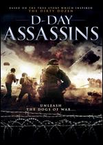D-Day Assassins - Andrew Jones