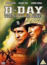 D-Day: The Sixth of June - Henry Koster