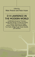 D. H. Lawrence in the Modern World