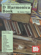 D Harmonica Book - Major, James