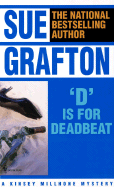 D Is for Deadbeat - Grafton, Sue