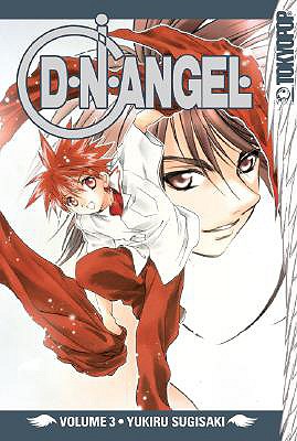 D.N.Angel, Volume 3 - Sugisaki, Yukiru