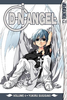 D.N.Angel Volume 4 - Sugisaki, Yukiru