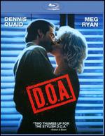 D.O.A. [Blu-ray] - Annabel Jankel; Rocky Morton