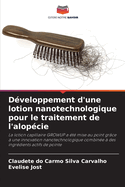 D?veloppement d'une lotion nanotechnologique pour le traitement de l'alop?cie